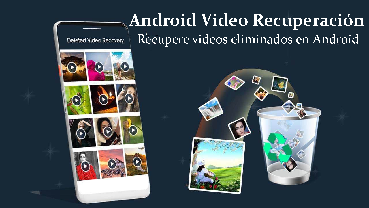 Android Video Recuperación