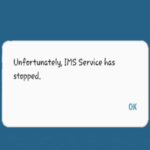 [Resuelto] 9 formas de solucionar “Lamentablemente, el servicio IMS se ha detenido”