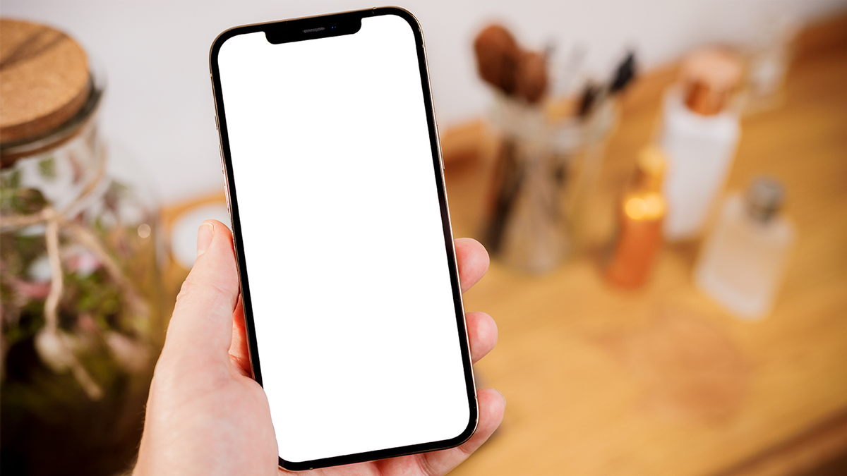 arreglar la pantalla blanca de la muerte en iPhone
