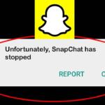 [12 formas principales] Solucionar “Desafortunadamente, Snapchat se ha detenido” en Android