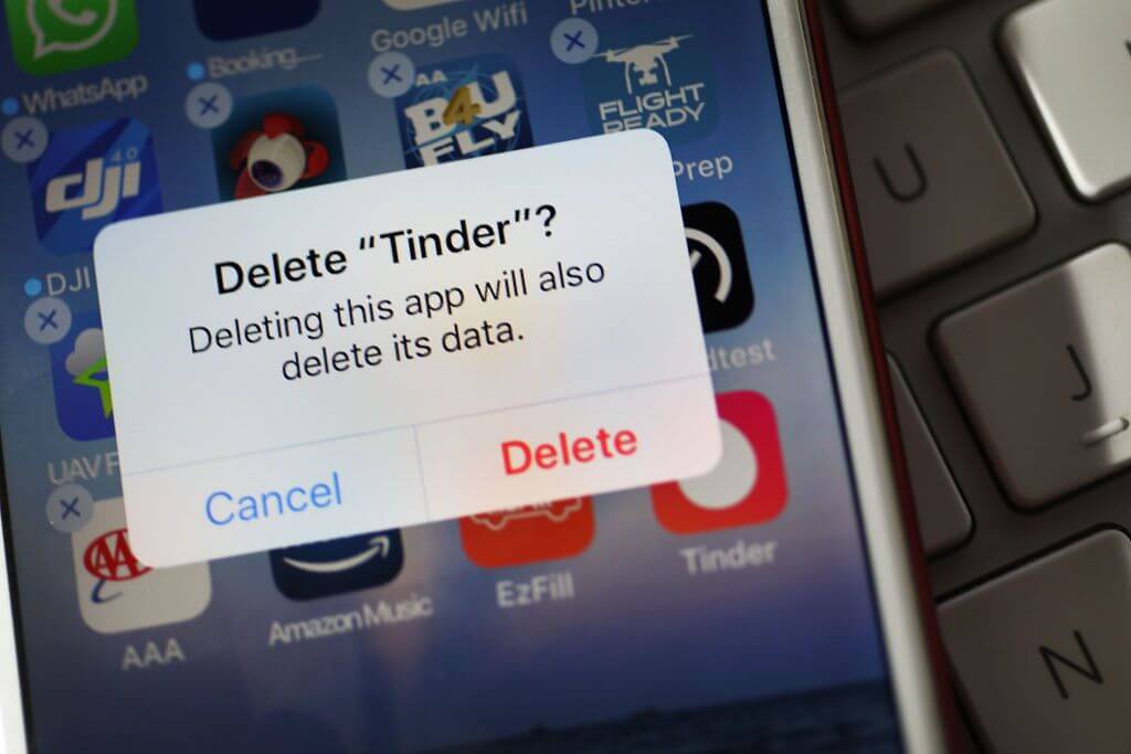 Delete-Tinder-App