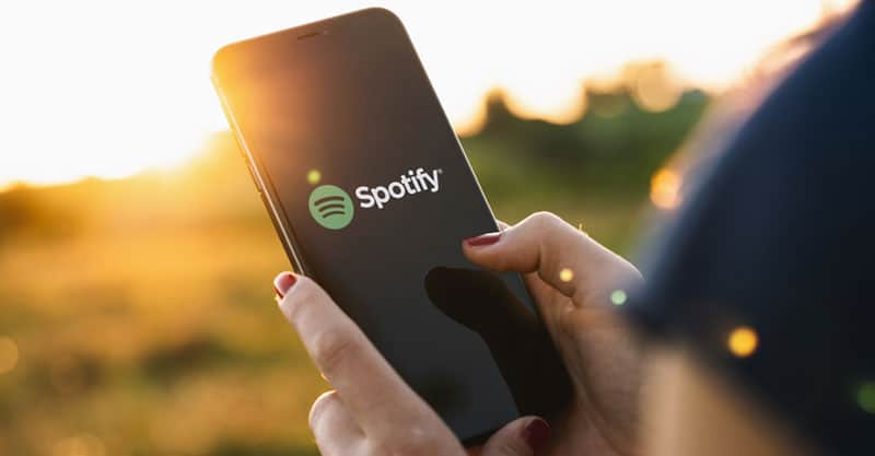arreglar Spotify sigue fallando En Android