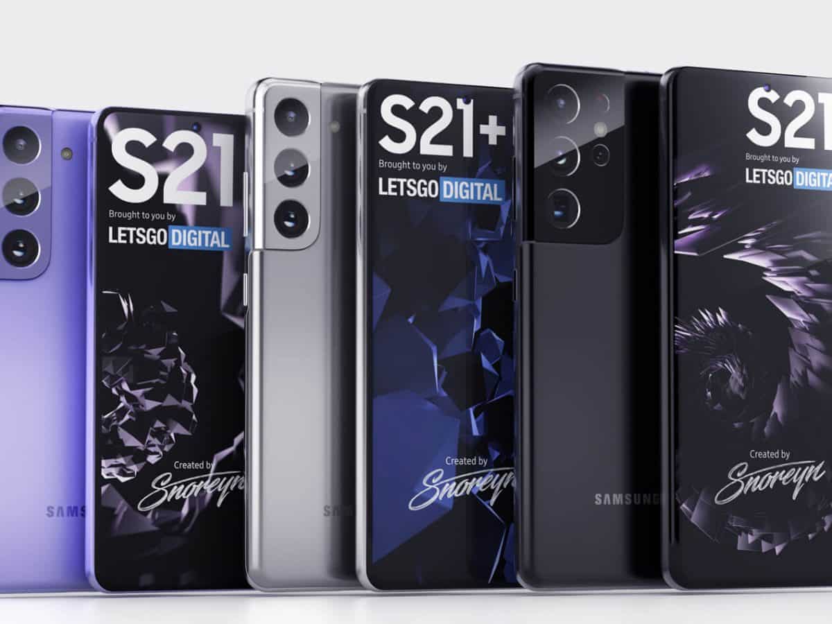Recuperar Datos de Samsung Galaxy S21