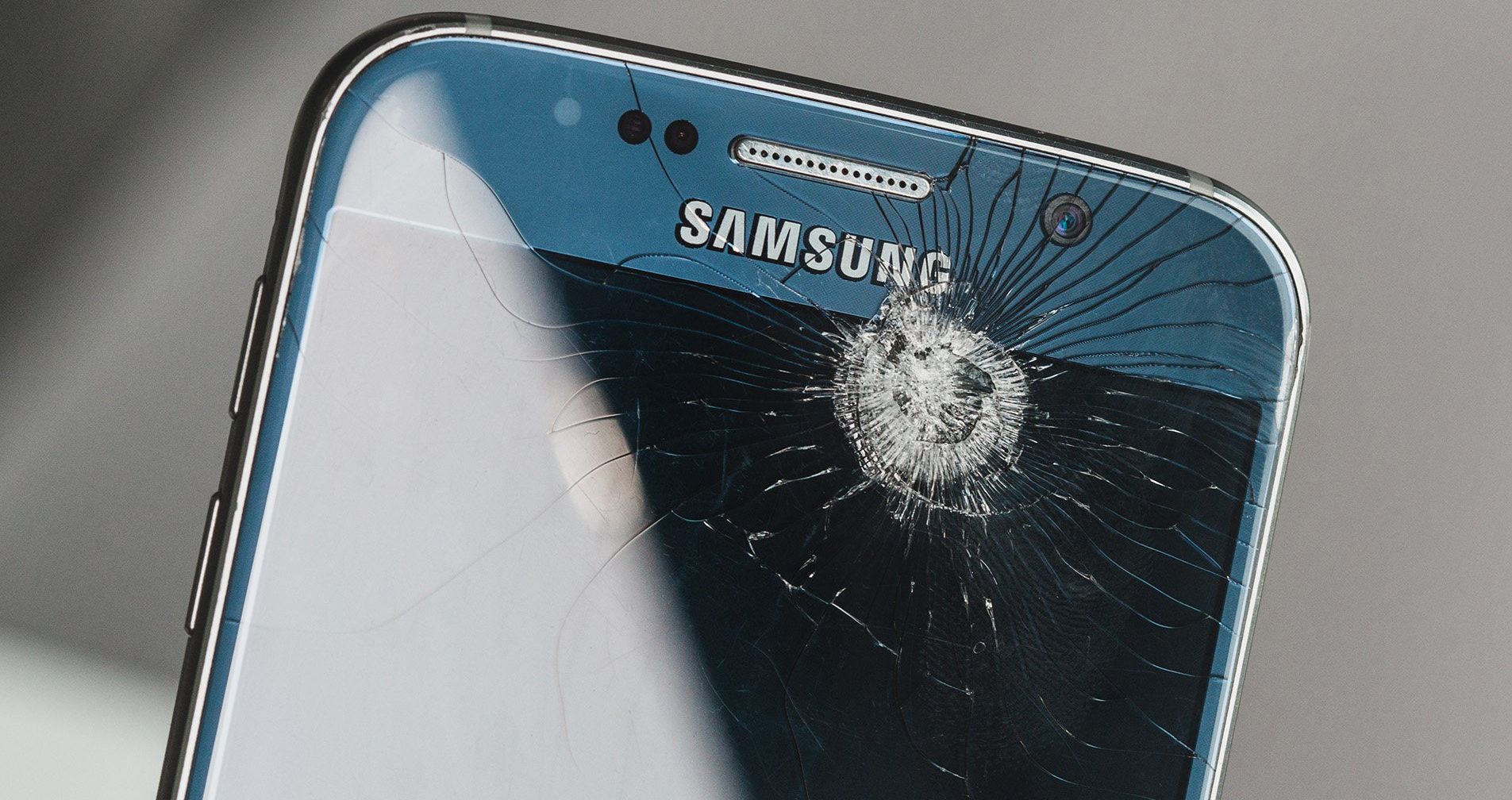Desbloquear Samsung Galaxy con pantalla rota