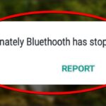 10 formas de arreglar Desafortunadamente Bluetooth ha parado en Android