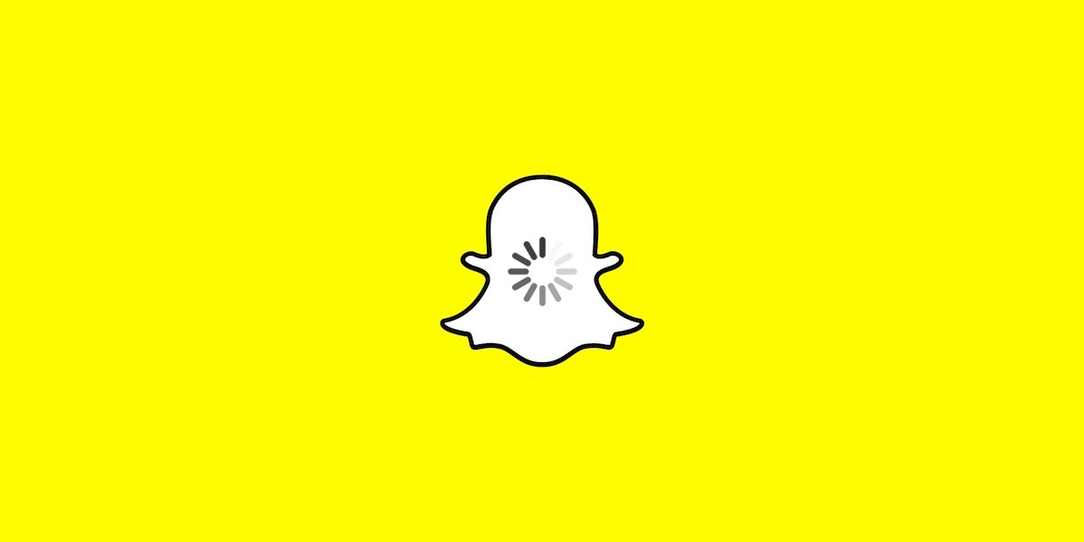 arreglar Snapchat no carga Snaps o Historias En Android