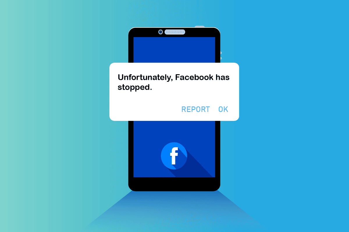 arreglar "Desafortunadamente, Facebook ha parado” En Android