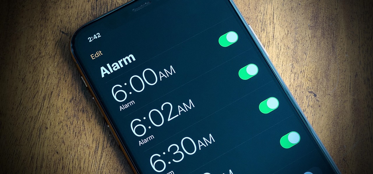 arreglar Alarma no funciona En teléfonos Android
