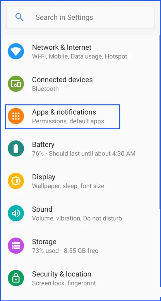 apps-n-notification