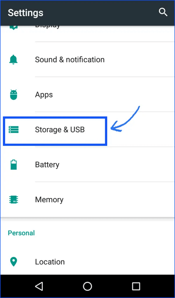 usb-storage