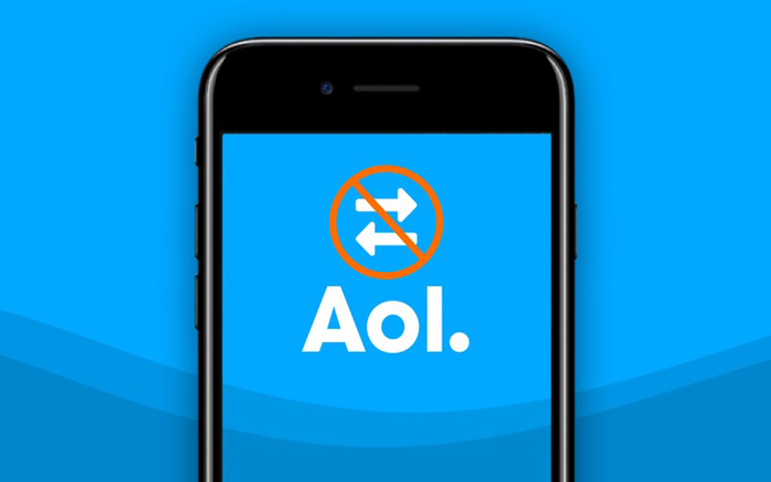 AOL Correo No funciona En iPhone