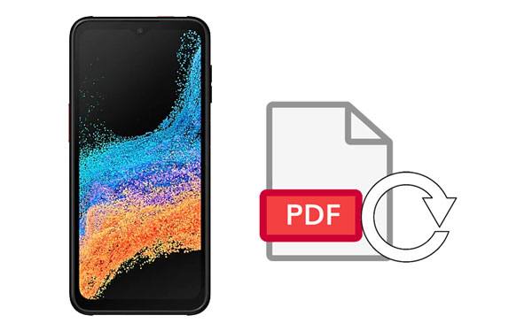 Recuperar Archivos PDF eliminados en Android