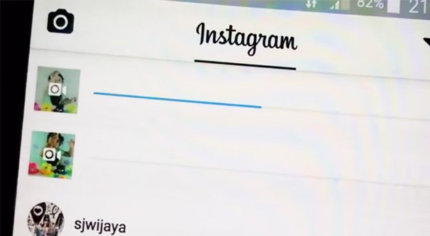 arreglarlo Vídeo de Instagram atascado al cargarlos