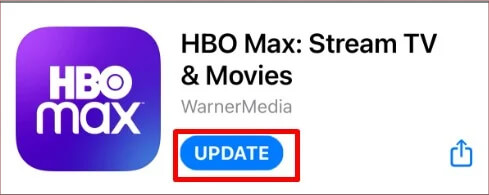 Update-HBO-Max-App