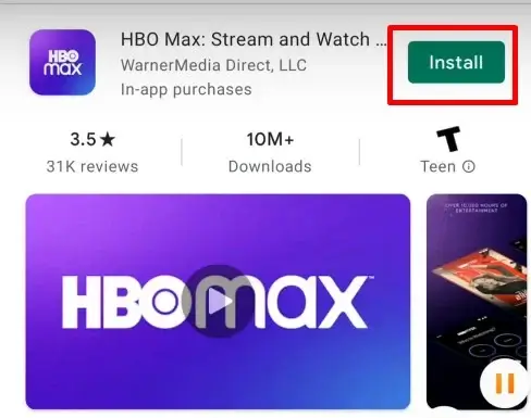 install-hbo-max
